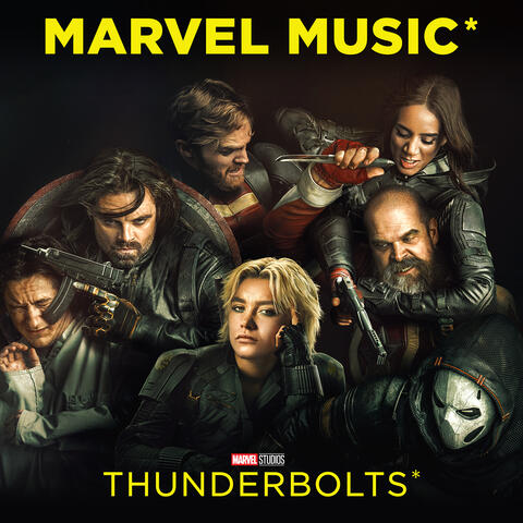 Marvel Music