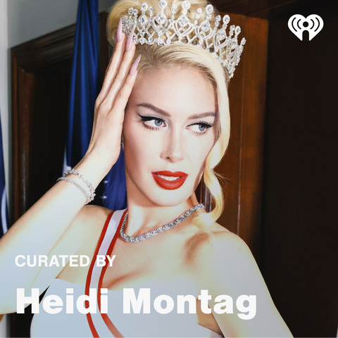 Curated By: Heidi Montag