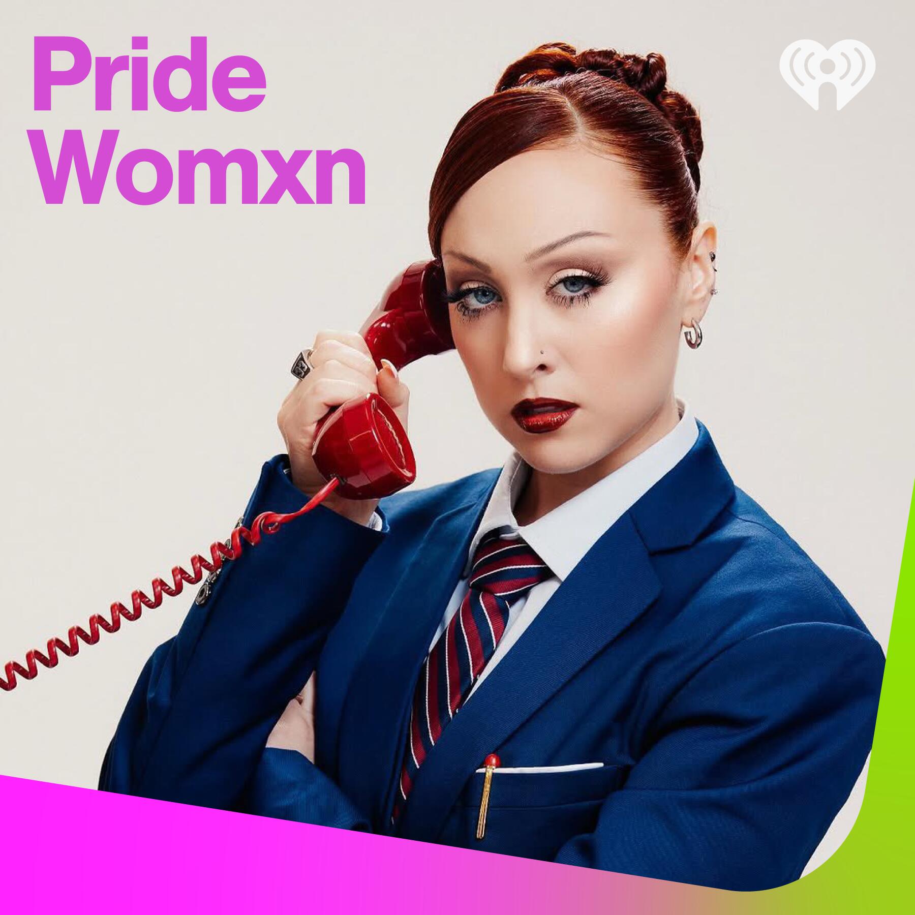Pride Womxn