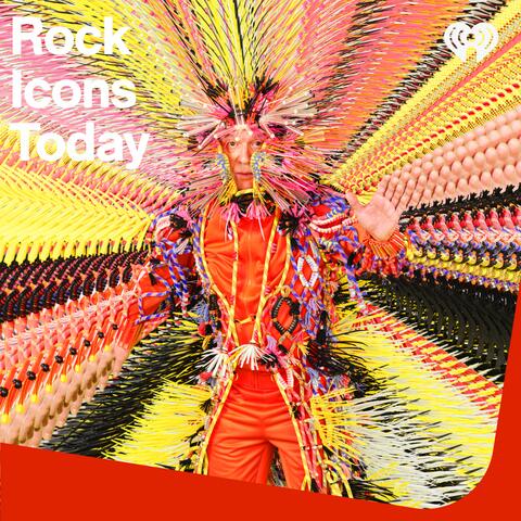 Rock Icons Today