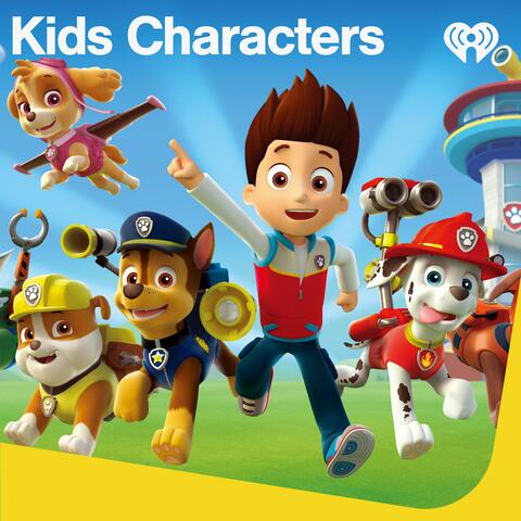 Kids Characters