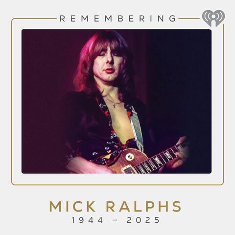 Remembering Mick Ralphs