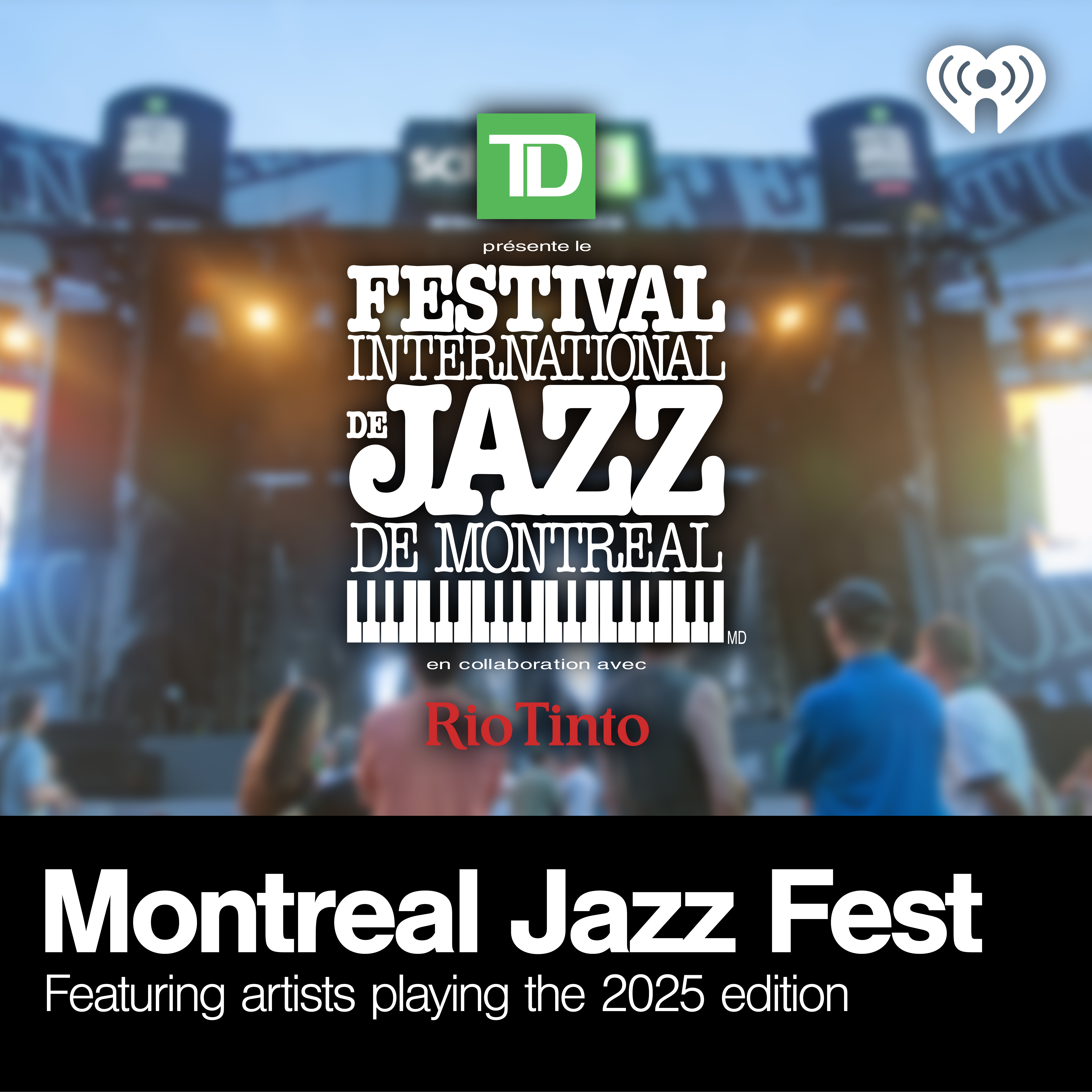 Festival International de Jazz de Montréal 2025