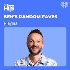 Ben’s Random Faves