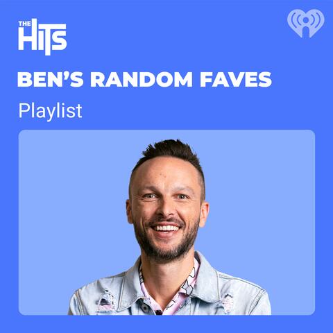 Ben’s Random Faves