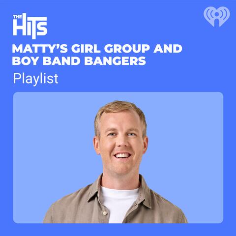 Matty's Girl Group and Boy Band Bangers