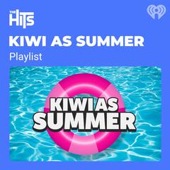 The Hits Kiwi As Summer