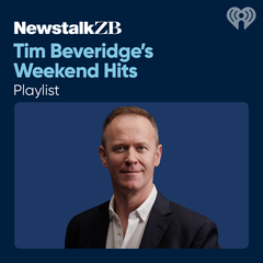 Tim Beveridge's Weekend Hits