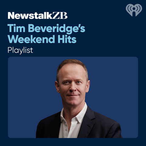 Tim Beveridge's Weekend Hits