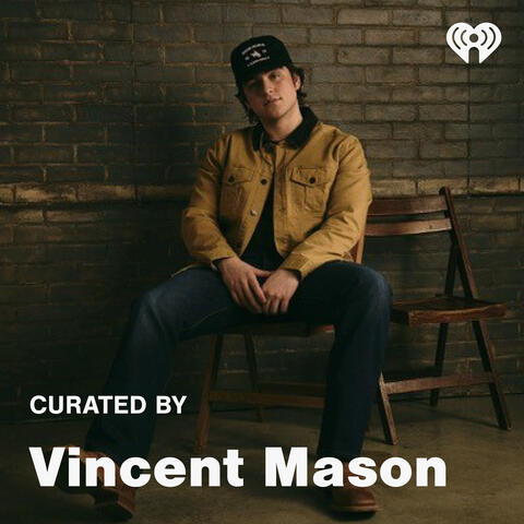 Curated By: Vincent Mason