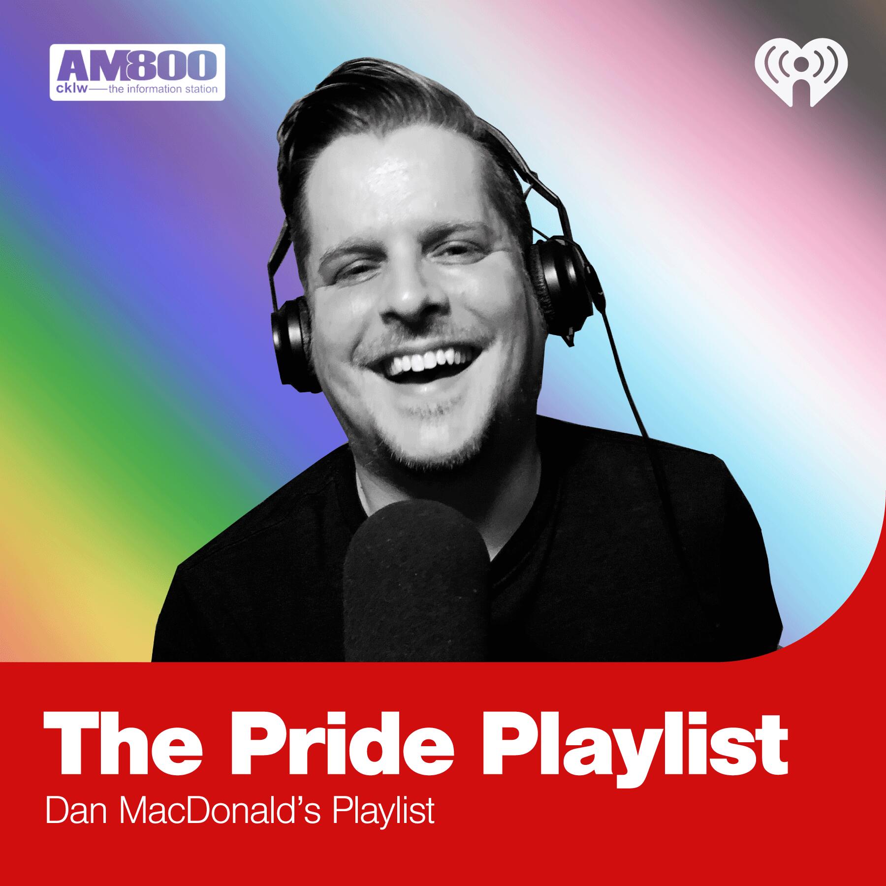 The Pride Playlist