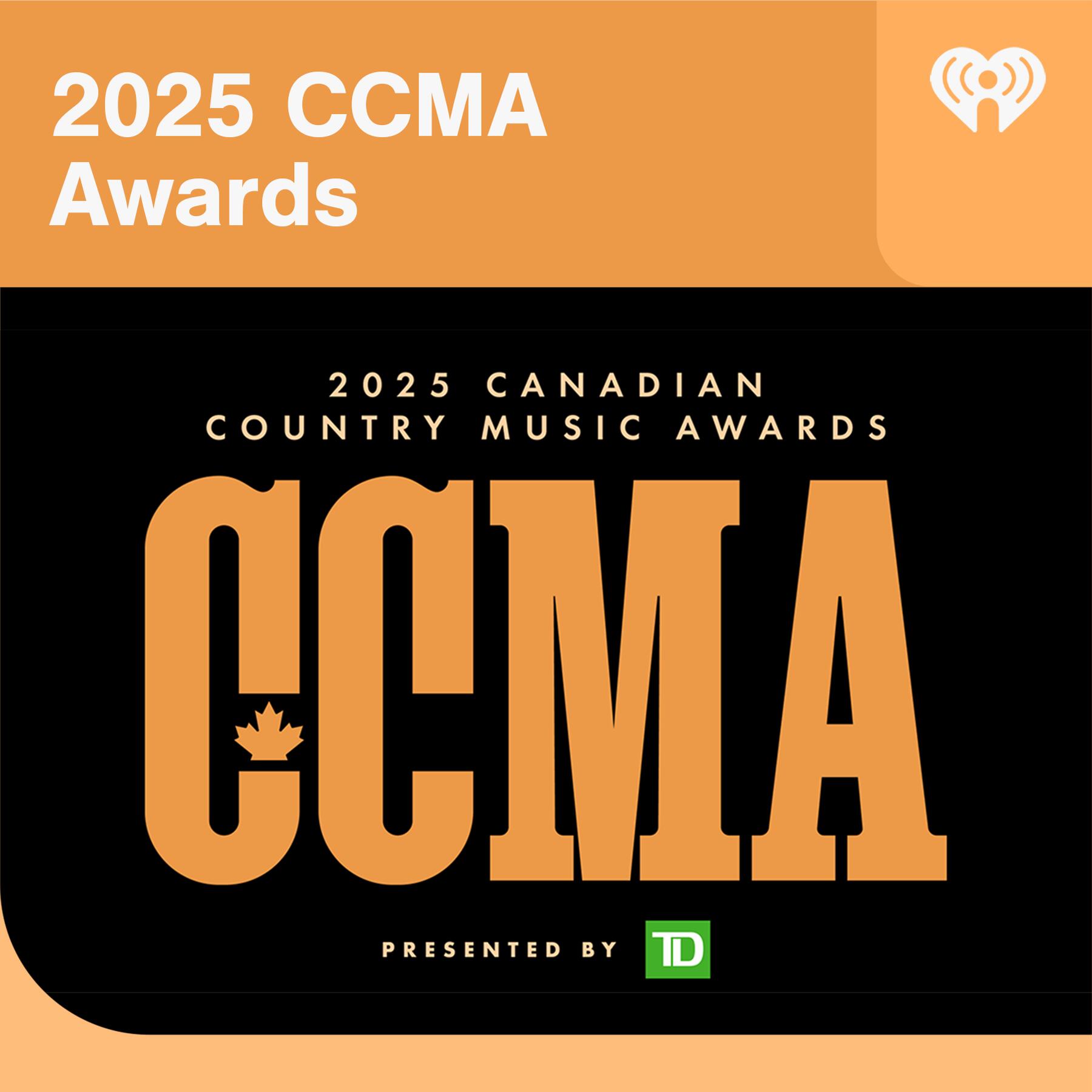 2025 CCMA Playlist