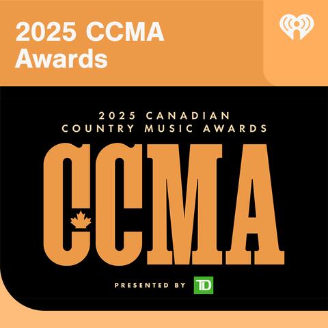 2025 CCMA Playlist