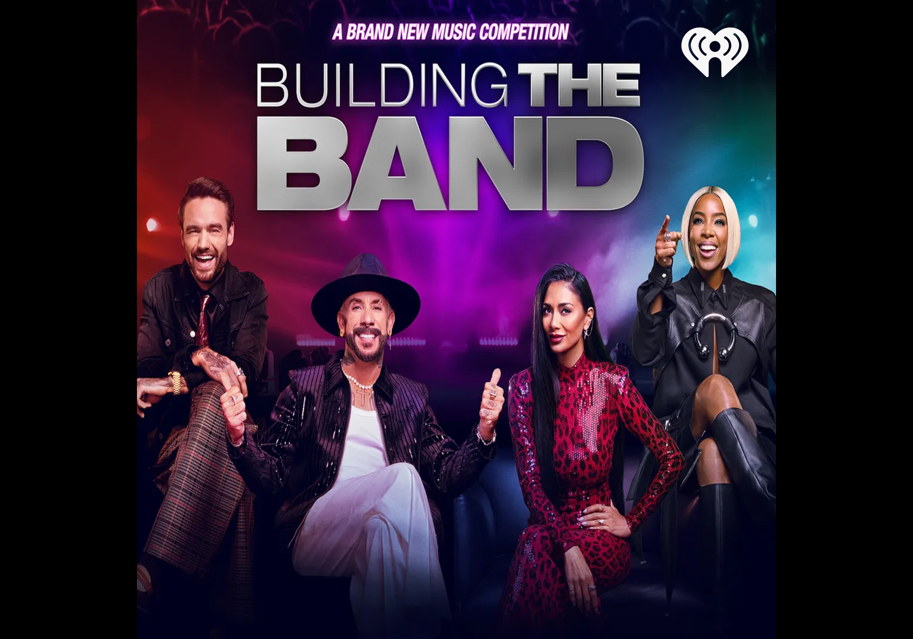 Building The Band Official Playlist | iHeart