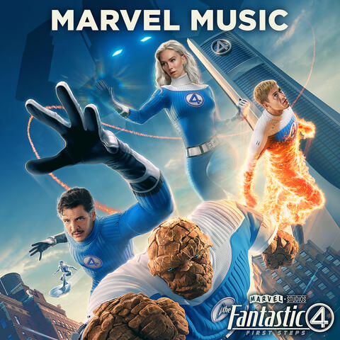 Marvel Music