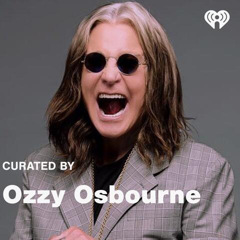 Curated By: Ozzy Osbourne