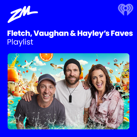 ZM Fletch Vaughan and Hayley Favs