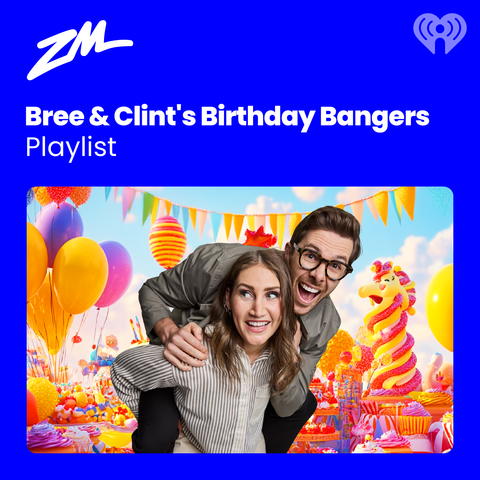 ZM's Bree & Clint's Birthday Bangers