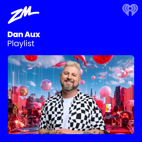 ZM - Curated by Dan Aux