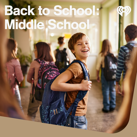 Back to School: Middle School