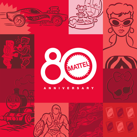 Best Of Mattel