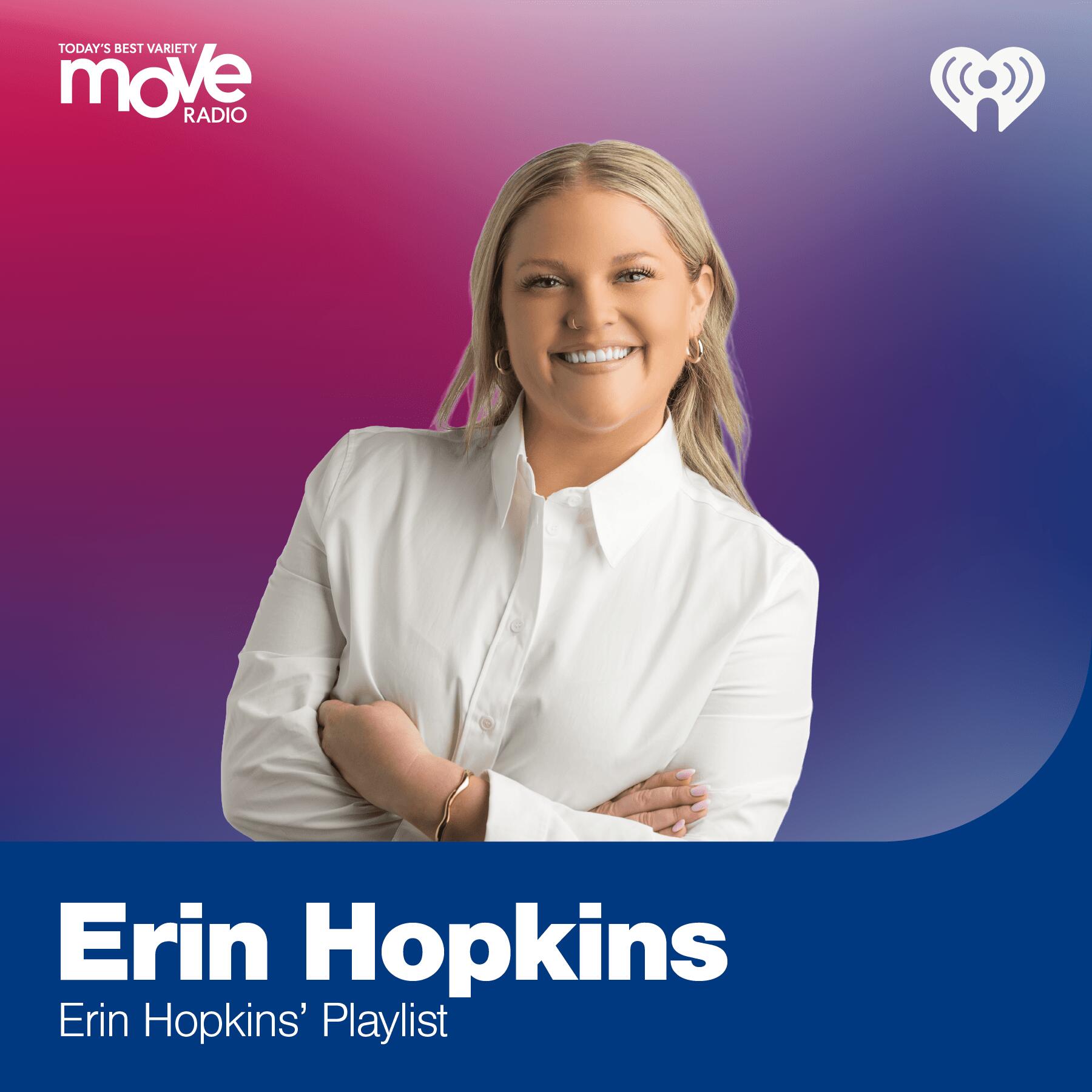 Erin Hopkins' Playlist