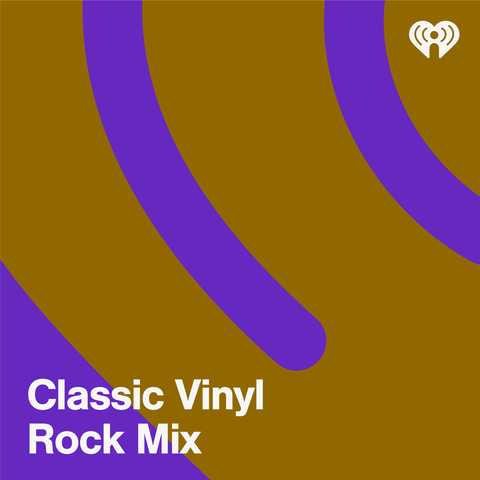 Classic Vinyl Rock Mix