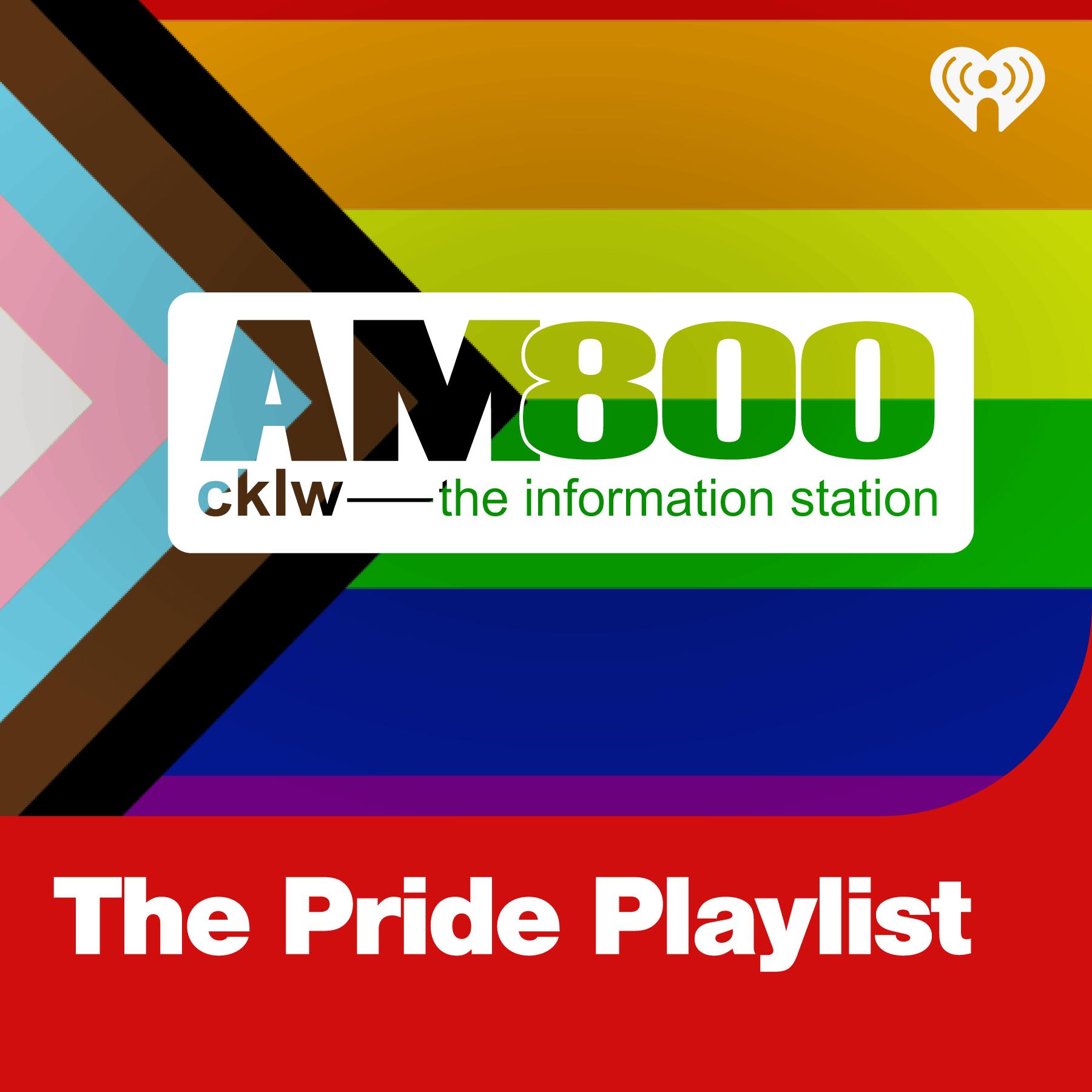 The Pride Playlist
