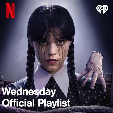 Wednesday Official Playlist