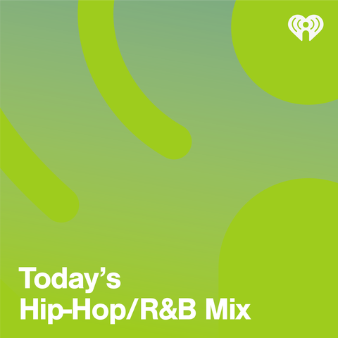 Today's Hip-Hop/R&B Mix