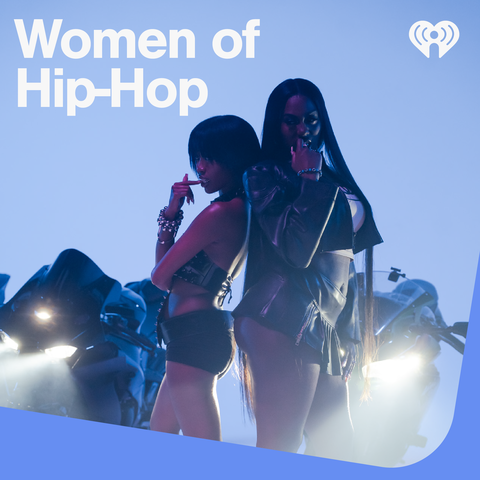 Women Of Hip-Hop
