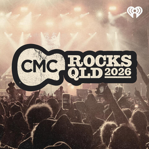 CMC Rocks QLD 2026 Lineup