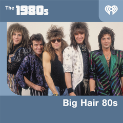 Big Hair 80s