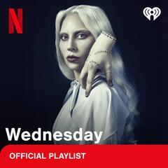 Wednesday Official Playlist
