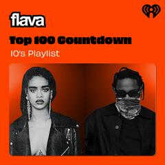 Flava Top 100 Countdown 2010's Playlist