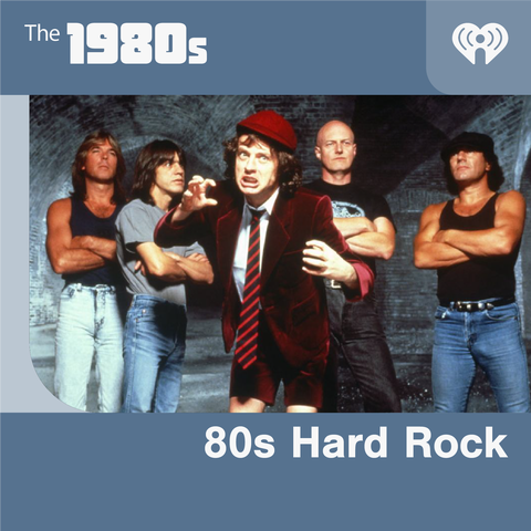 80s Hard Rock