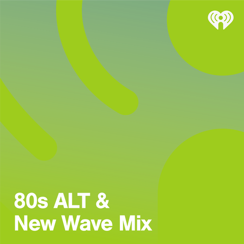 80s ALT/New Wave Mix