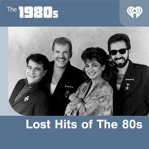 Lost Hits of The 80s