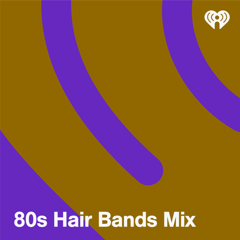 80s Hair Bands Mix