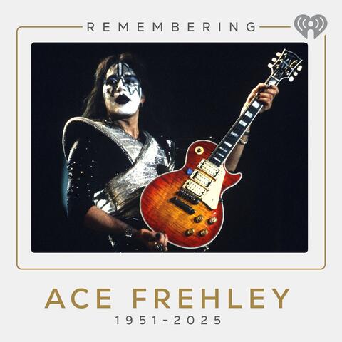 Remembering Ace Frehley