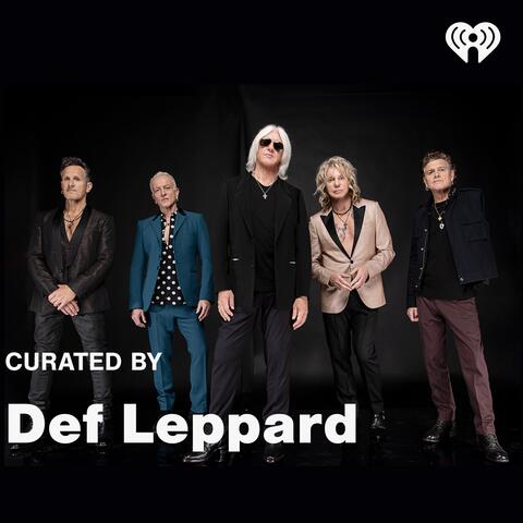 Curated By: Def Leppard