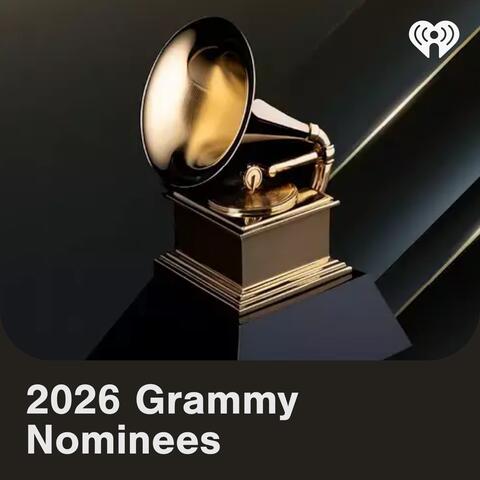 2026 Grammy Nominees