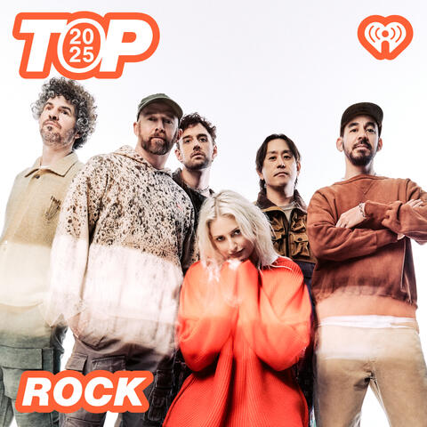 Top 2025: Rock