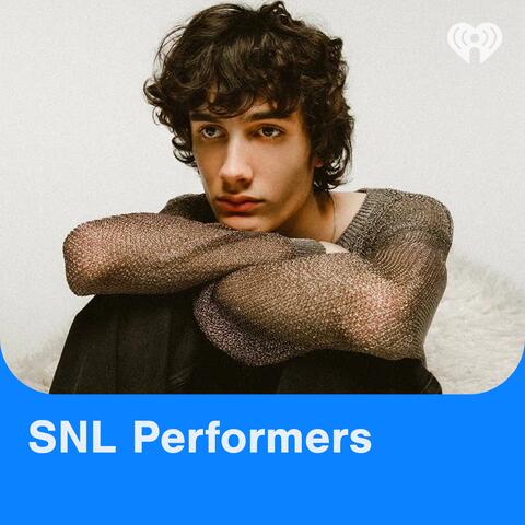 SNL Performers