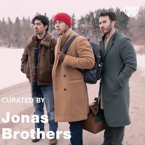 Curated By: Jonas Brothers