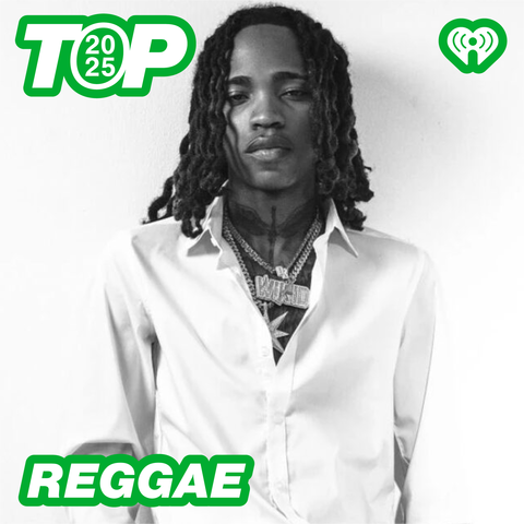 Top 2025: Reggae