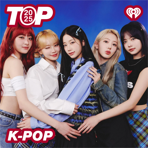 Top 2025: K-Pop