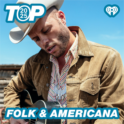 Top 2025: Folk & Americana