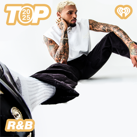 Top 2025: R&B