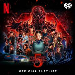 Stranger Things Official Playlist